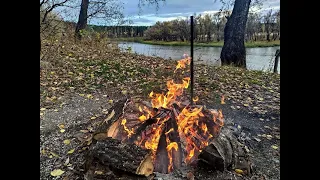 10 дней отпуска в дикой тайге 2020. охота, рыбалка, приключения...