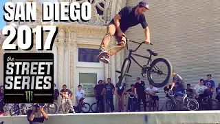 BMX STREET SERIES - SAN DIEGO 2017