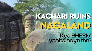 KACHARI RUINS or Monolith of North East India... #nagalandtourism #sankardatfv #dimapur #travel