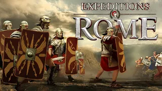 Expeditions: Rome - #Прохождение 7