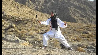 Pakistan's Hazara women strike back with martial arts (Advanced level English C1)