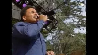 Aaron Neville - Full Concert - 11/03/91 - Golden Gate Park (OFFICIAL)