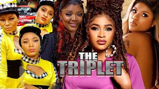 THE TRIPLET (FULL MOVIE) DESTINY ETIKO/ EKENE UMENWA/ MARY IGWE 2023 LATEST NOLLYWOOD MOVIE