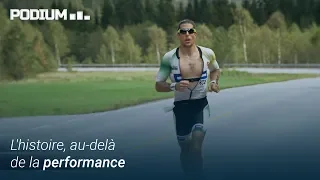 Jérôme Bresson, à la conquête du Norseman un triathlon extrême