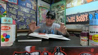 Breaking Knight with BL  Episode 3 ...Blackbooks, Hip Hop and Lost ones.