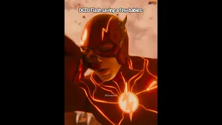 DCEU Flash vs CW Flash #theflash