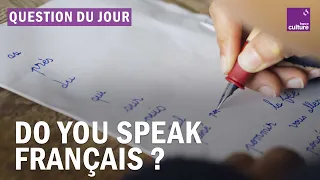 Pourquoi s’inquiéter du franglais ?