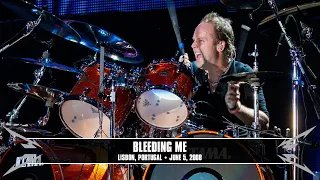 Metallica: Bleeding Me (Lisbon, Portugal - June 5, 2008)