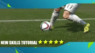 FIFA 16 New Skills Tutorial | Xbox & Playstation | HD 1080p