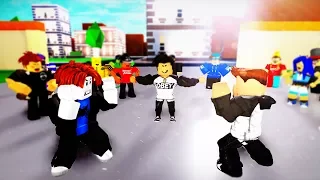 ROBLOX FIGHTING STORY - The Spectre (Alan Walker)