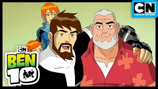Ben 10000 | Ben 10 Classic | Season 2 | Cartoon Network