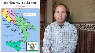 История средних веков №26: Сицилийское королевство в XII веке