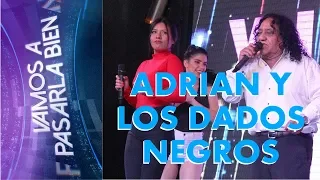 ADRIAN Y LOS DADOS NEGROS | VAMOS A PASARLA BIEN | 25 DE NOVIEMBRE