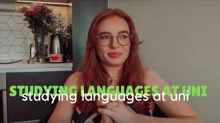 STUDYING LANGUAGES AT THE UNIVERSITY OF EDINBURGH // workload, exams, year abroad...
