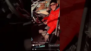 Josas - freestyle insta (clipOfficiel)