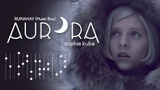 Runaway - AURORA / Music Box Cover by sophie kuba