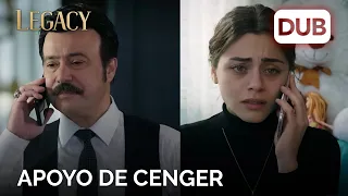 El único apoyo de Seher es Cenger | Legacy Capítulo 428