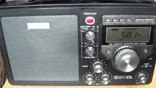 Best shortwave radio from $50 to $100 february 2014