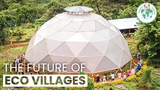 The Future of Eco Villages | Alegría Village, Costa Rica