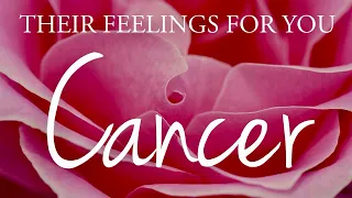 CANCER love tarot ♋️ Someone Who Rejected Your Love Wants To Make Amends Cancer 🤗  It’s Important