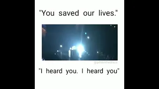 someone said to tyler joseph. you saved my life