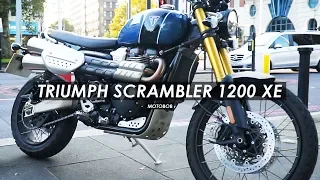 Triumph Scrambler 1200 XE Urban Review: 10 Things I Loved, 6 I Didn't