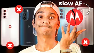 Don't Buy Motorola Until You Watch This // The Problems