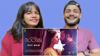 Moonrise (Official Music Video) | Atif Aslam ft. Amy Jackson | WhatTheFam Reactions!!