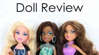 Doll Collection Review : Bratz Xpress it! | Plus "The Red Gum Ball"