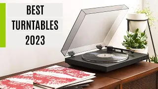 Best Turntables 2023: Record players for any budget