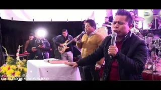 JACOBO REYNOSO FT. UNGIDOS DE CRISTO - EL CENTRO DE MI VIDA ES JESÚS.