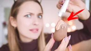 Тестирую Косметику из Галамарта 💄