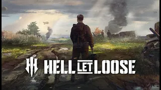 Hell Let Loose - Funny Moments and Nice Killstreaks Pt. 2