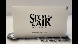 New Mtg Magic the Gathering Secret Lair Bundle