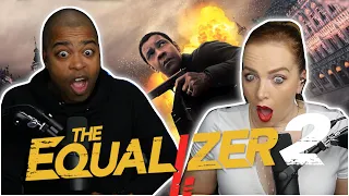 The Equalizer 2 - Denzel Movie Marathon? - Movie Reaction