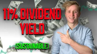 This Company Pays an Insane 11+% Dividend | UWMC Stock Analysis