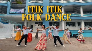 ITIK-ITIK PHILIPPINE FOLK DANCE