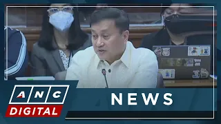 PH Senate bars Rep. Teves from attending Degamo slay probe virtually | ANC