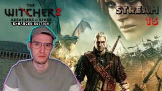 На встречу Чародеев | The Witcher 2 (Ведьмак 2) | 15