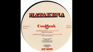 Matakena - Aphrodisiac (12 inch 1983)