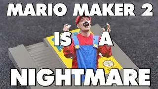 Mario Maker 2 Is An Absolute Nightmare - This Is Why - Epilogue