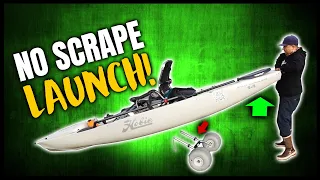 How To Launch A Hobie Kayak