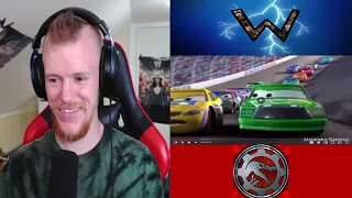 Reaction - The Cars YTP Collab