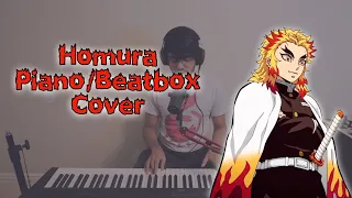 Homura - Lisa | Piano + Beatbox Cover