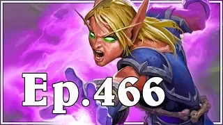Funny And Lucky Moments - Hearthstone - Ep. 466