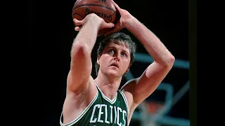 Revisiting Larry Bird's LEGENDARY 60-Point Game vs the Hawks!