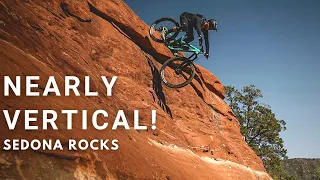 Riding this Iconic Sedona Trail and a few side lines!