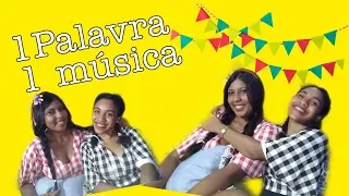 TAG: UMA PALAVRA, UMA MÚSICA  ft. Amanda | SÃO JOÃO