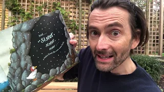 David Tennant for Save with Stories reading "The Highway Rat" by Julia Donaldson