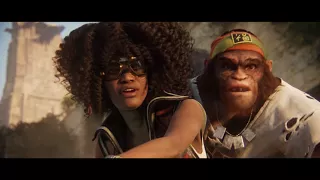 Beyond Good and Evil 2 Trailer Русская Озвучка